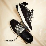 GZ94 - 黑色 - Low_top_sneakers