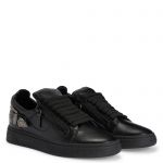 GZ94 DELUXE - 黑色 - Low_top_sneakers