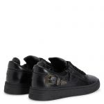 GZ94 DELUXE - 黑色 - Low_top_sneakers