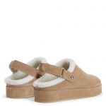 GZ-SAB - 米色 - Slip_ons